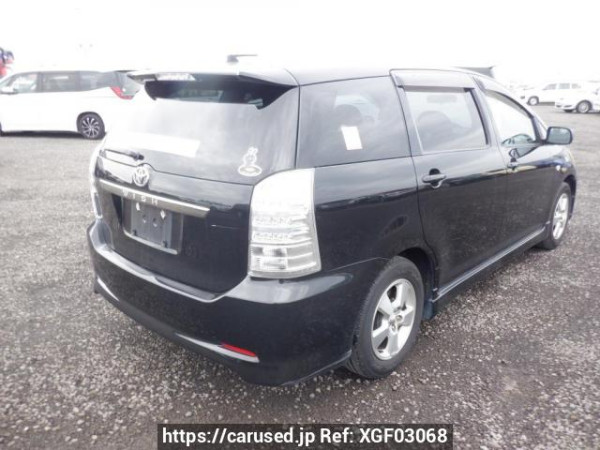 Used 2007 AT toyota wish ZNE10G Image[6]