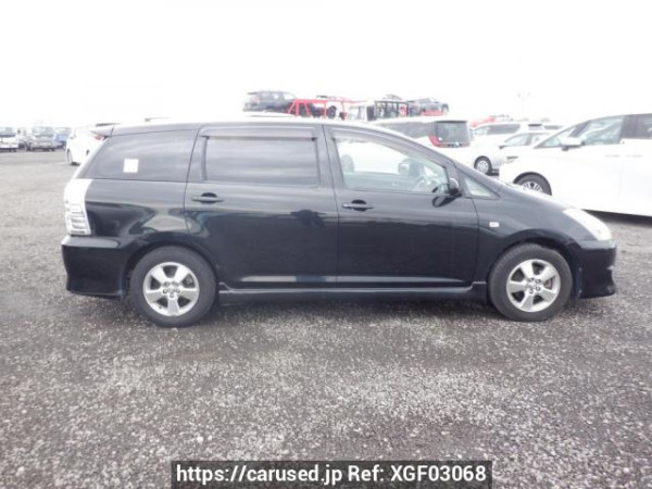 Used 2007 AT toyota wish ZNE10G Image[7]