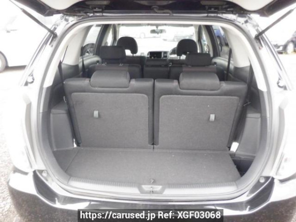 Used 2007 AT toyota wish ZNE10G Image[8]