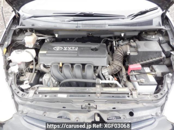 Used 2007 AT toyota wish ZNE10G Image[9]