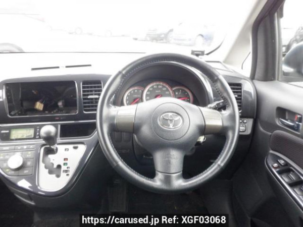 Used 2007 AT toyota wish ZNE10G Image[18]