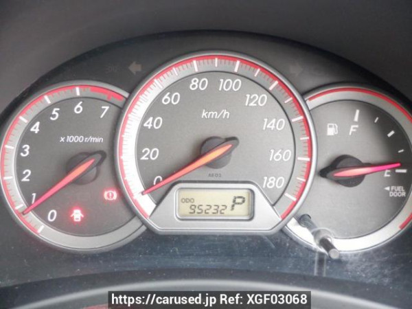 Used 2007 AT toyota wish ZNE10G Image[19]