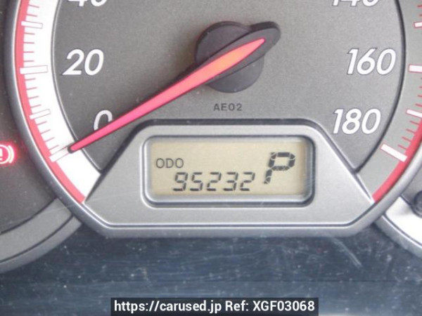 Used 2007 AT toyota wish ZNE10G Image[20]