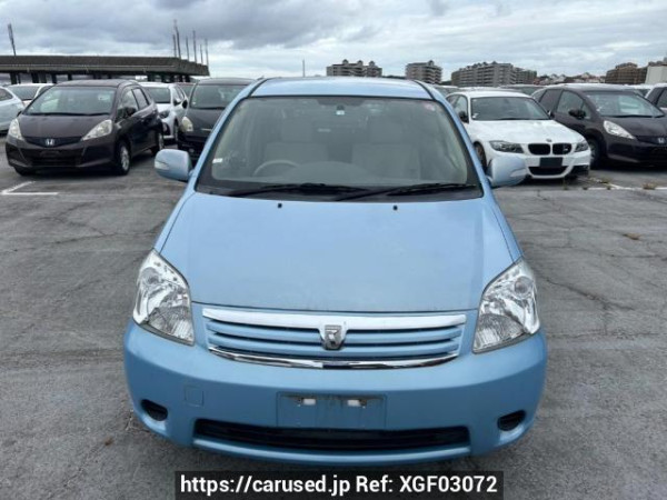 Used 2004 AT toyota raum NCZ20 Image[1]