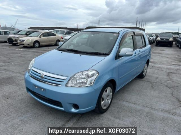 Used 2004 AT toyota raum NCZ20 Image[2]