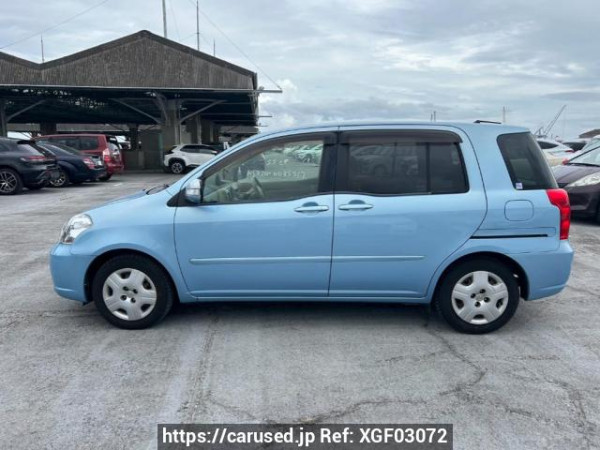 Used 2004 AT toyota raum NCZ20 Image[3]