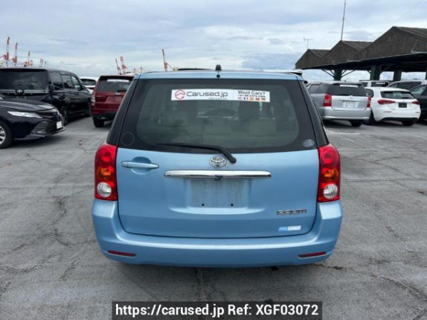 Used 2004 AT toyota raum NCZ20 Image[5]