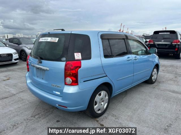 Used 2004 AT toyota raum NCZ20 Image[6]
