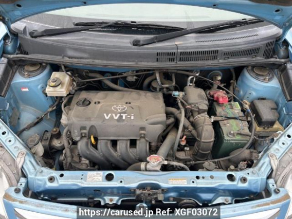 Used 2004 AT toyota raum NCZ20 Image[9]