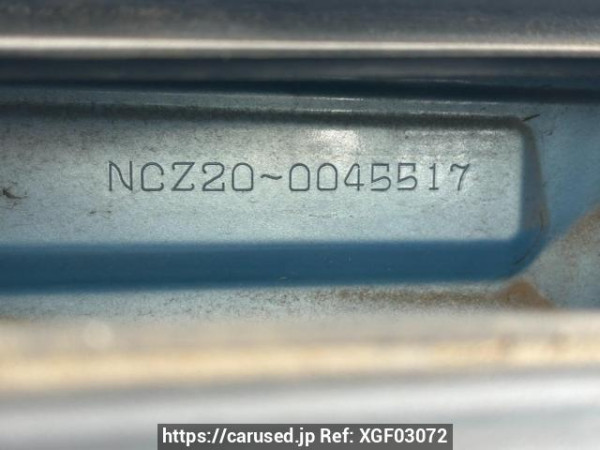 Used 2004 AT toyota raum NCZ20 Image[11]