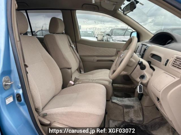 Used 2004 AT toyota raum NCZ20 Image[12]