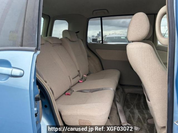 Used 2004 AT toyota raum NCZ20 Image[13]