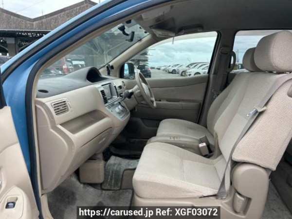 Used 2004 AT toyota raum NCZ20 Image[15]