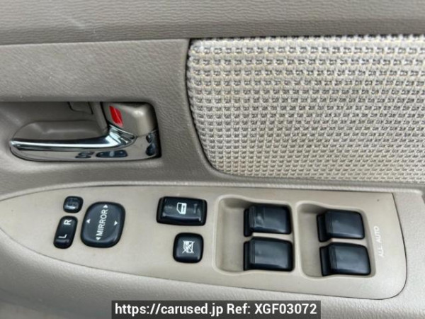 Used 2004 AT toyota raum NCZ20 Image[16]