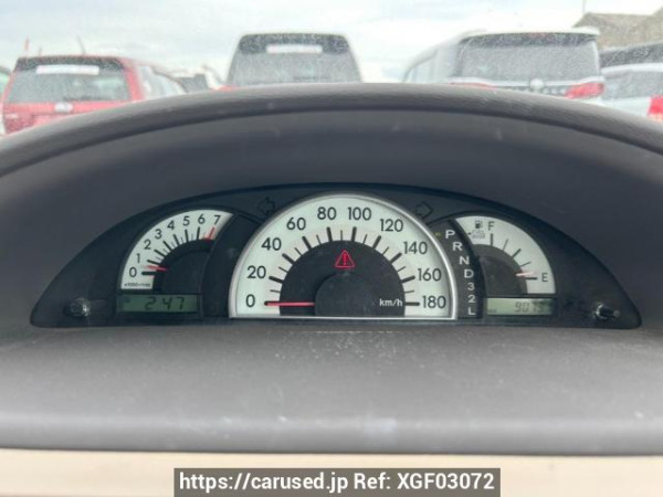 Used 2004 AT toyota raum NCZ20 Image[21]