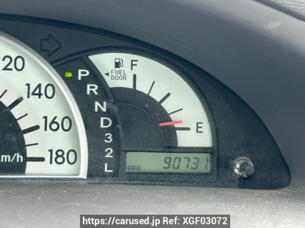 Used 2004 AT toyota raum NCZ20 Image[22]