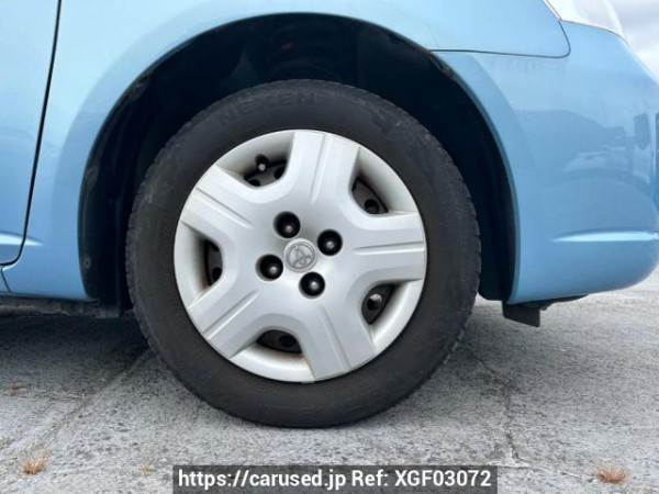 Used 2004 AT toyota raum NCZ20 Image[29]