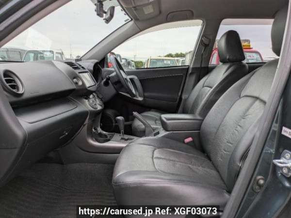 Used 2008 AT toyota vanguard ACA33W Image[13]