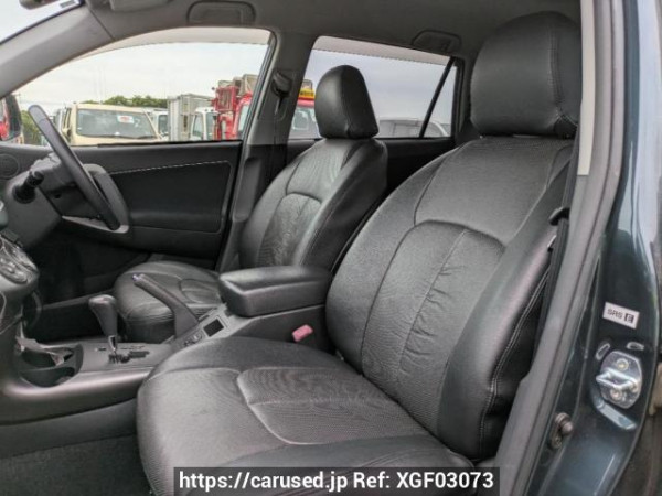 Used 2008 AT toyota vanguard ACA33W Image[14]