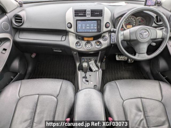 Used 2008 AT toyota vanguard ACA33W Image[17]