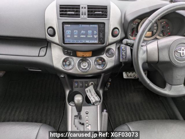 Used 2008 AT toyota vanguard ACA33W Image[23]