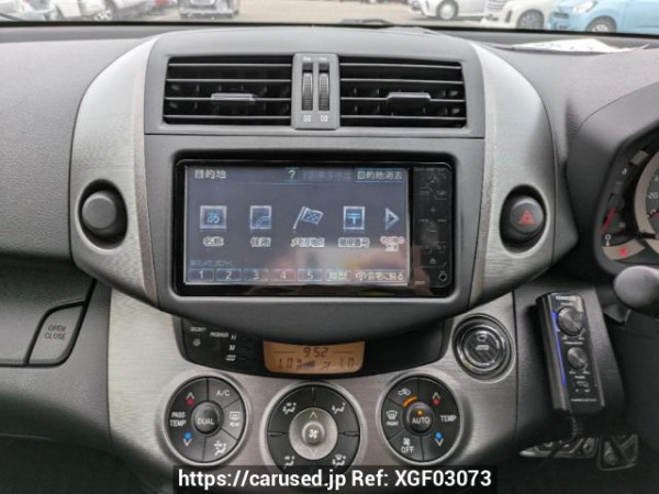 Used 2008 AT toyota vanguard ACA33W Image[24]