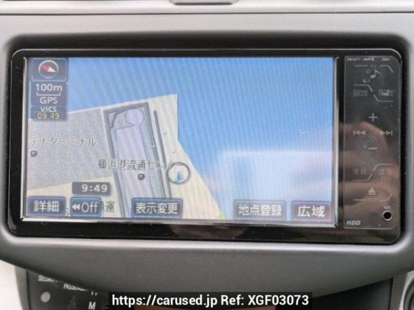 Used 2008 AT toyota vanguard ACA33W Image[25]