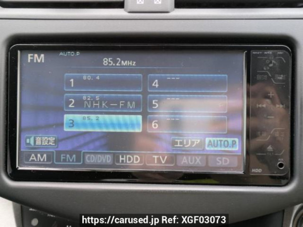 Used 2008 AT toyota vanguard ACA33W Image[26]