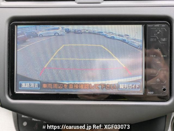 Used 2008 AT toyota vanguard ACA33W Image[27]