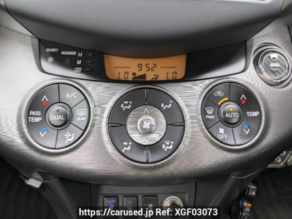 Used 2008 AT toyota vanguard ACA33W Image[28]