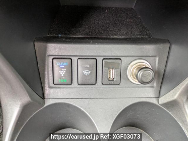 Used 2008 AT toyota vanguard ACA33W Image[29]