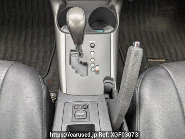 Used 2008 AT toyota vanguard ACA33W Image[30]