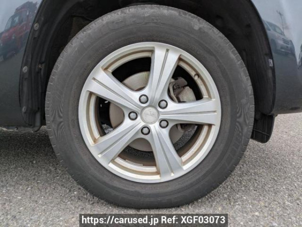 Used 2008 AT toyota vanguard ACA33W Image[31]