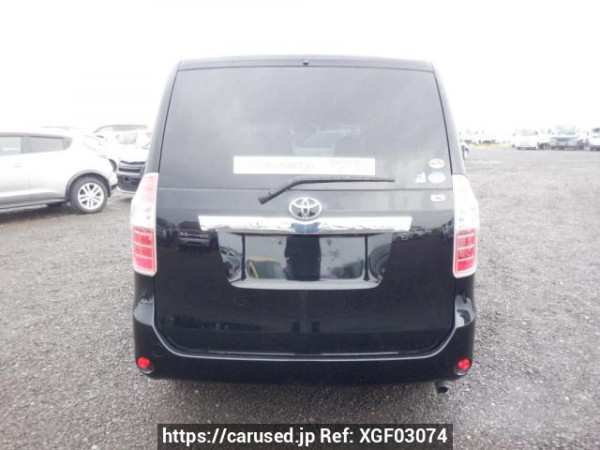 Used 2008 AT toyota noah ZRR70G Image[5]