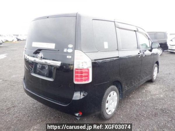 Used 2008 AT toyota noah ZRR70G Image[6]