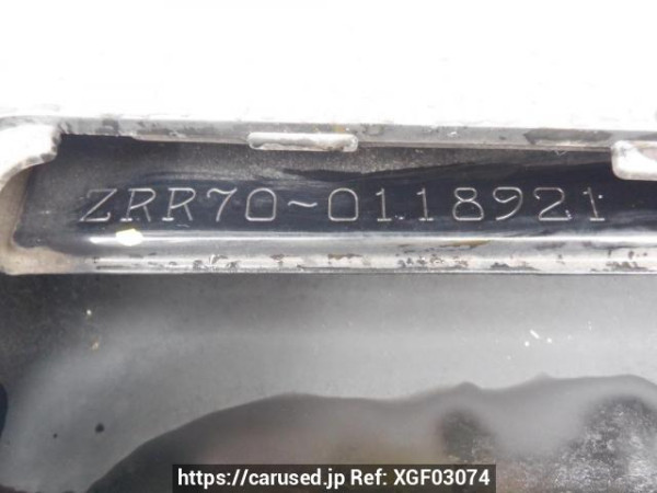 Used 2008 AT toyota noah ZRR70G Image[11]