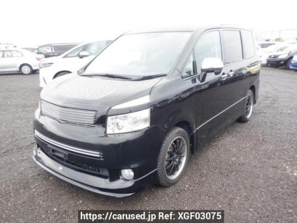 Used 2010 AT toyota voxy ZRR70W Image[2]