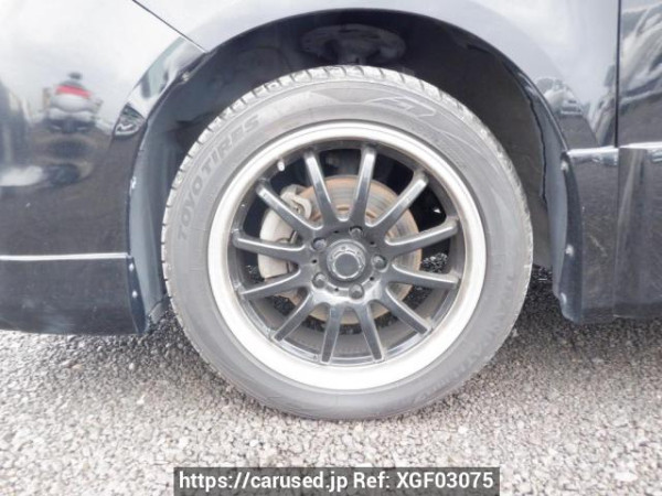 Used 2010 AT toyota voxy ZRR70W Image[25]