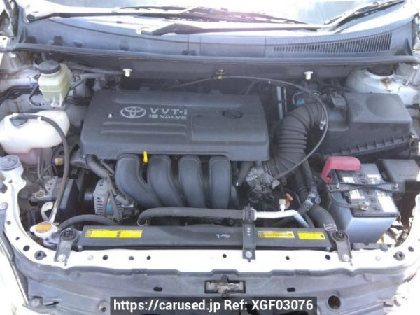 Used 2004 AT toyota wish ZNE10G Image[9]