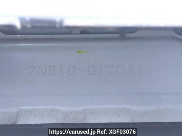 Used 2004 AT toyota wish ZNE10G Image[11]
