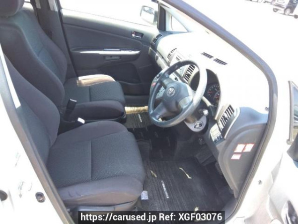 Used 2004 AT toyota wish ZNE10G Image[12]