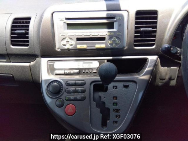 Used 2004 AT toyota wish ZNE10G Image[21]