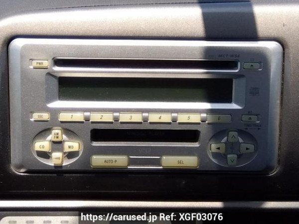 Used 2004 AT toyota wish ZNE10G Image[22]