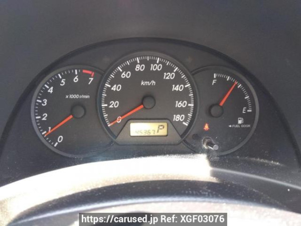 Used 2004 AT toyota wish ZNE10G Image[24]