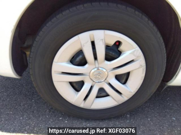 Used 2004 AT toyota wish ZNE10G Image[28]