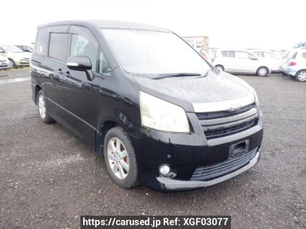 Used 2008 AT toyota noah ZRR70W Image[0]