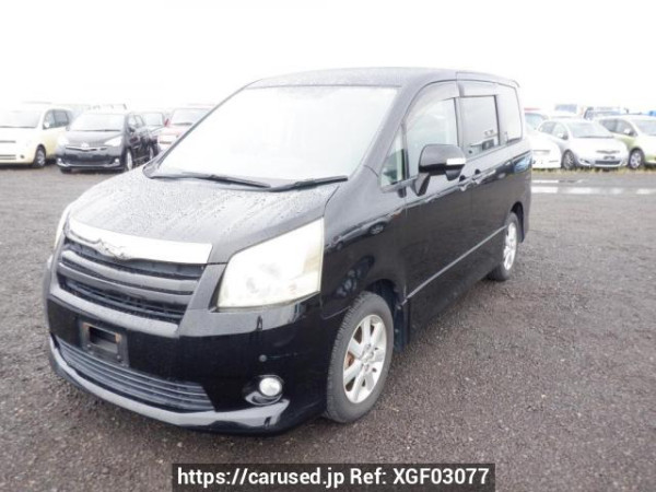 Used 2008 AT toyota noah ZRR70W Image[2]