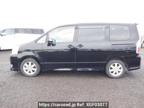 Used 2008 AT toyota noah ZRR70W Image[3]