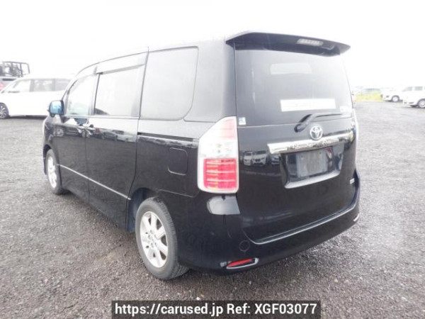 Used 2008 AT toyota noah ZRR70W Image[4]