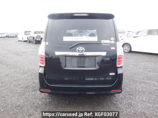 Used 2008 AT toyota noah ZRR70W Image[5]